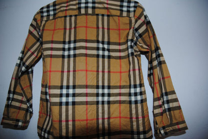checks Burberry classic nova, 2Y