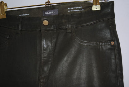 green DL1961 Mara straight leg, 31 waist