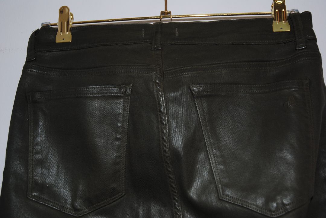 green DL1961 Mara straight leg, 31 waist