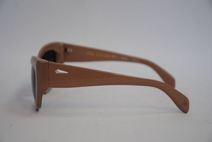 grey mauve Rag & Bone cat eye sunglasses