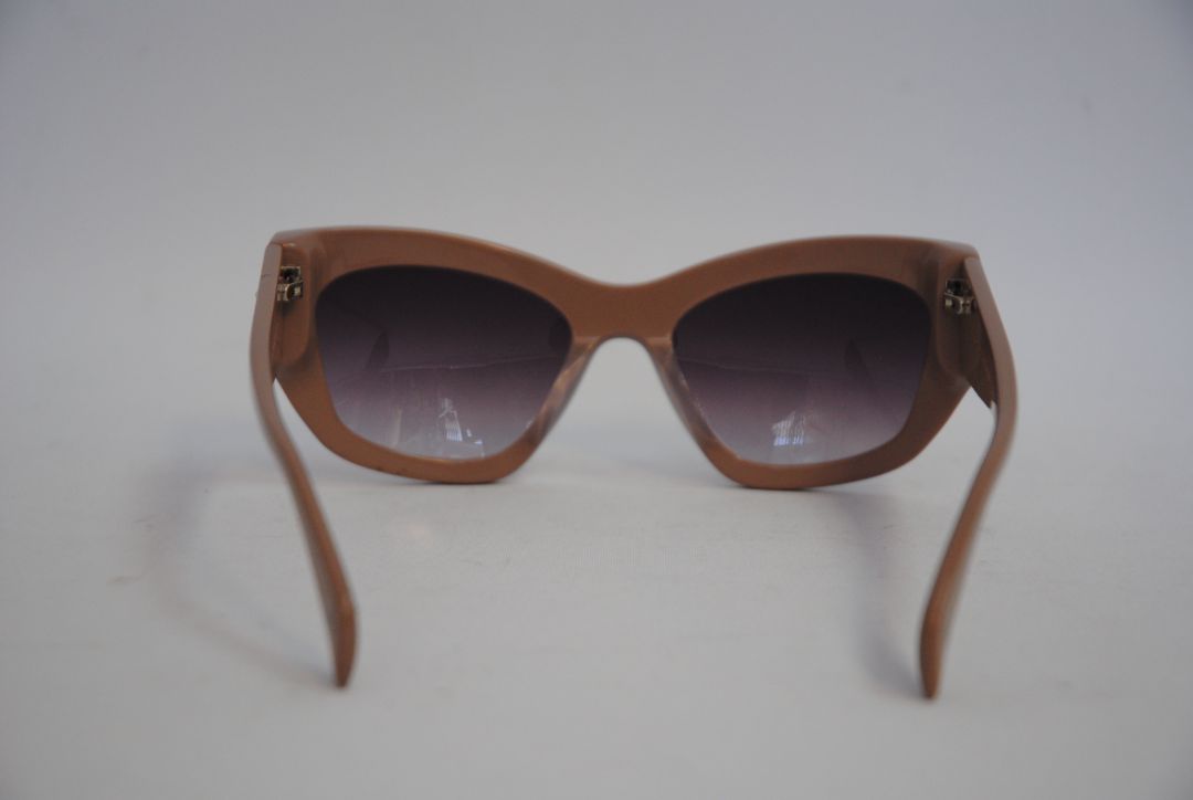 grey mauve Rag & Bone cat eye sunglasses