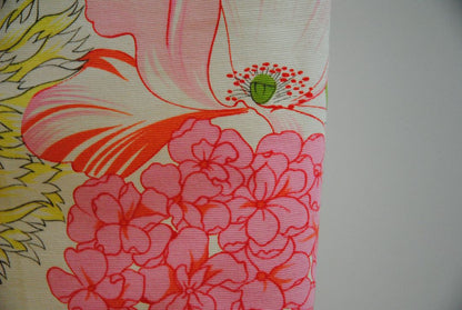 floral Burberry Bold Floral Capri Pants, 8