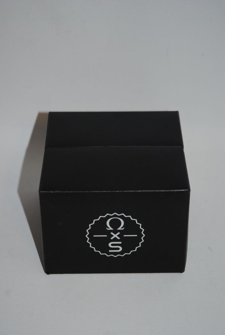 red and white Omega x Swatch Bioceramic Moonswatch “Mission to Mars”, Case Size: 42 mm Case Thickness: 13 mm Strap: Velcro fabric strap, adjustable