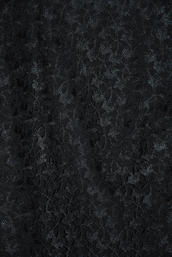 black Joie lace top, 6/S