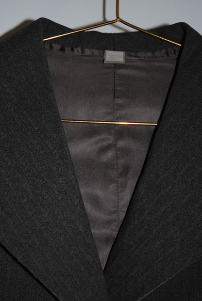 gray Marithe Francois Girbaud blazer, 30 EU