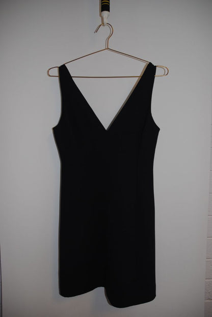 navy blue Kate Spade bow detail dress, 4/S