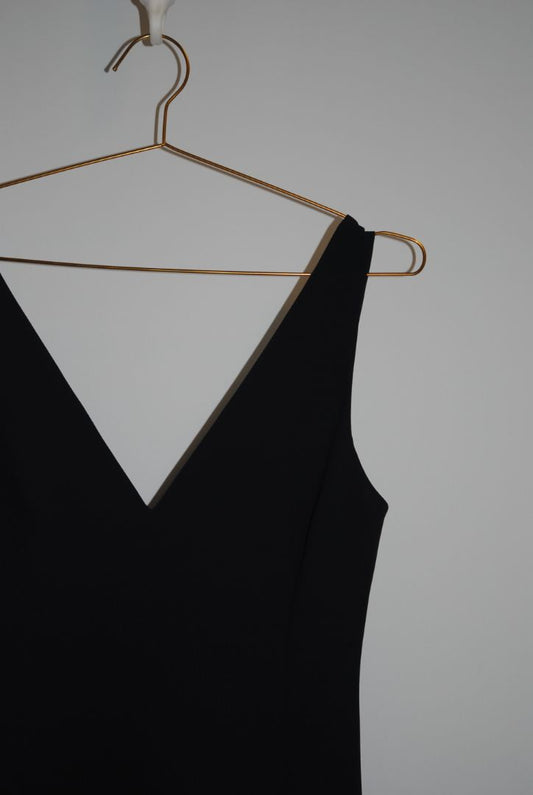 navy blue Kate Spade bow detail dress, 4/S