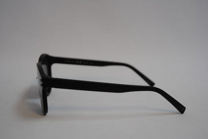 black Louis Vuitton 1.1 Millionaires Sunglasses, Lens Width: 51 mm Bridge: 22 mm Temple Length: 145 mm Fit: Oversized / Shield-style