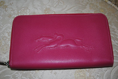 pink Longchamp Le Pliage Heritage, 📏 Dimensions Height: 4 in (10 cm) Width: 8 in (20 cm) Depth: 1 in (2.5 cm)