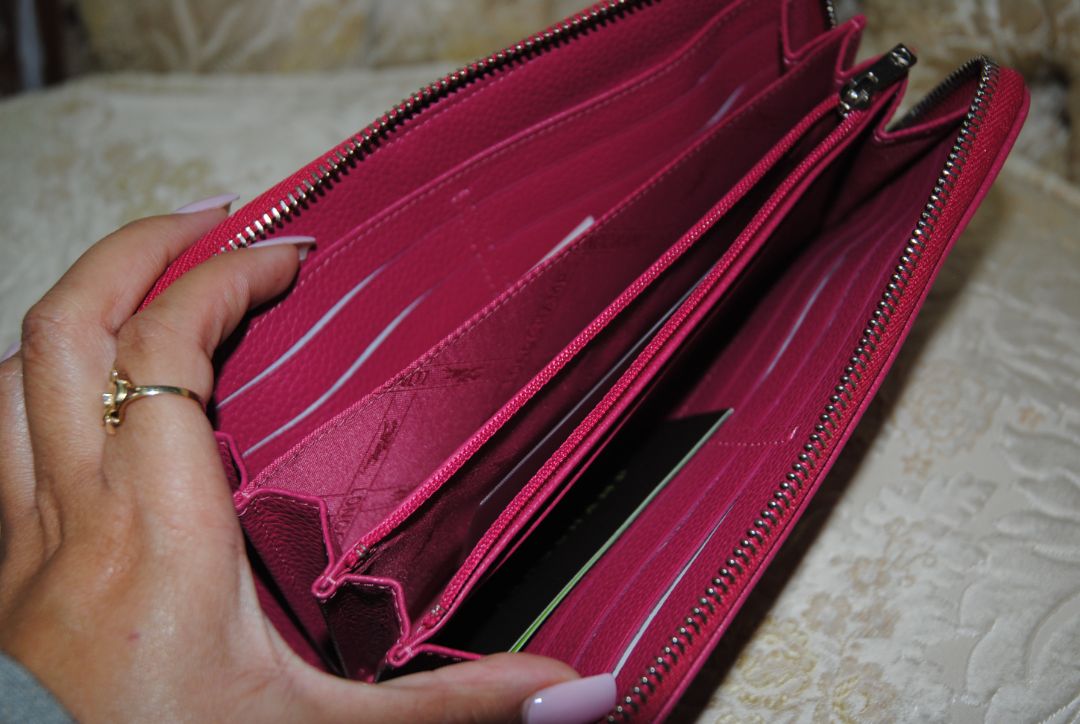 pink Longchamp Le Pliage Heritage, 📏 Dimensions Height: 4 in (10 cm) Width: 8 in (20 cm) Depth: 1 in (2.5 cm)