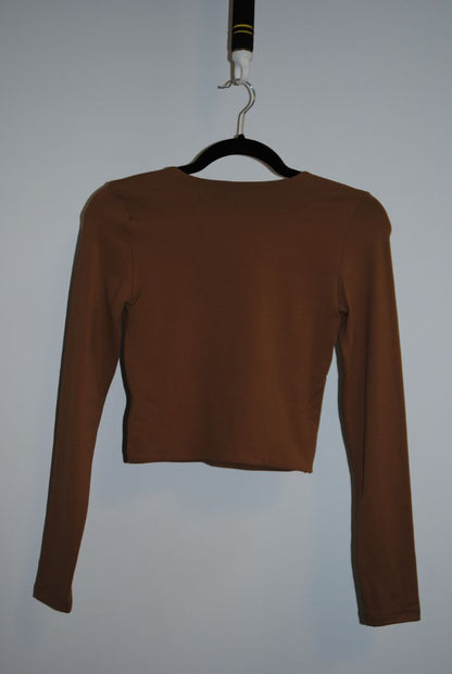 Camel Babaton contour top, S