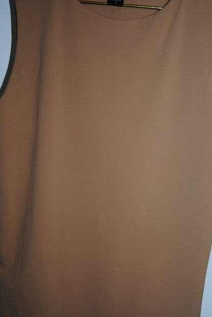 beige Express bodysuit