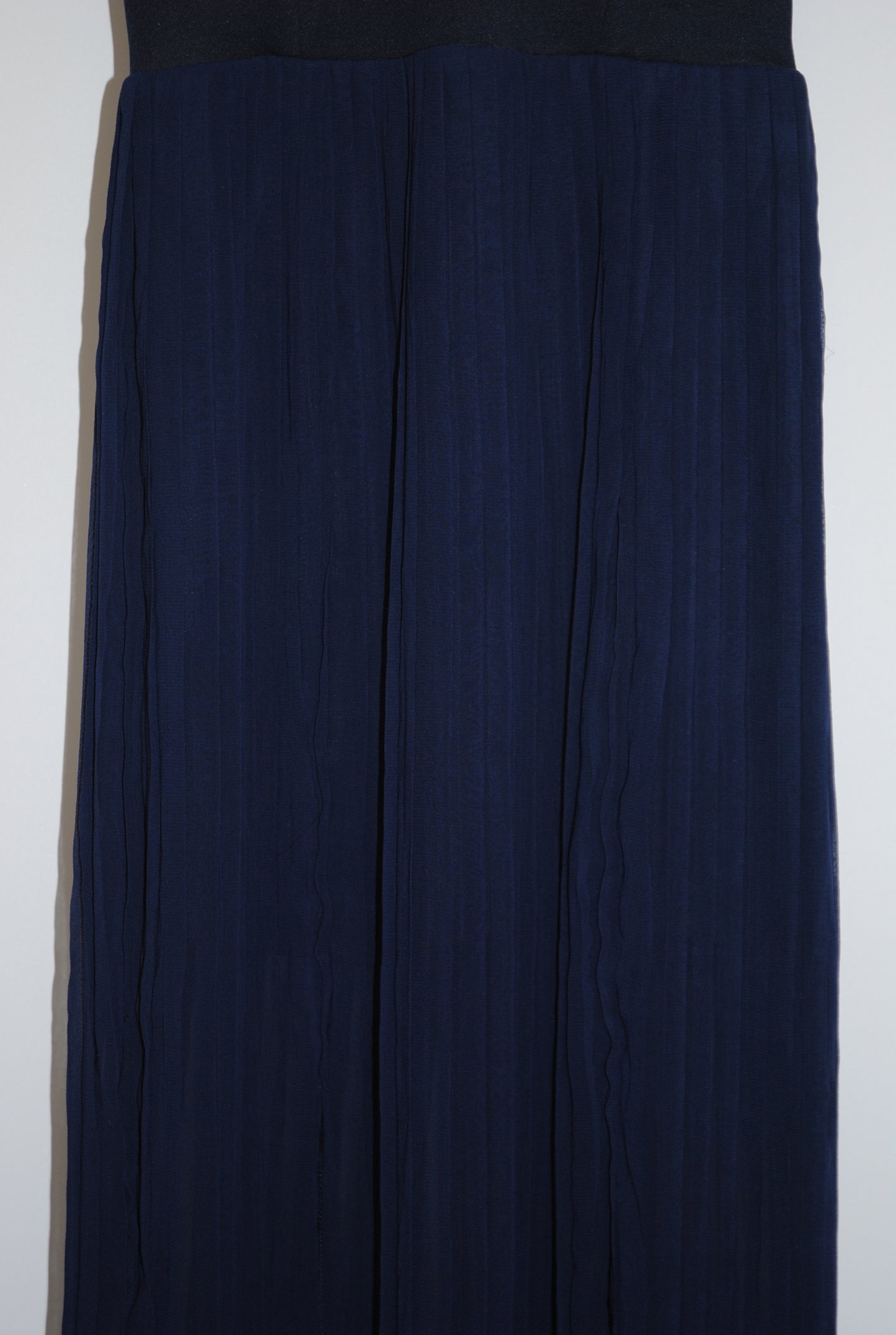 navy blue Sans Souci cocktail dress, S