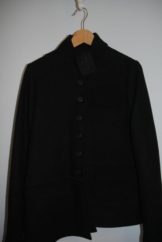 black Pal Offner vintage tailored blazer, S