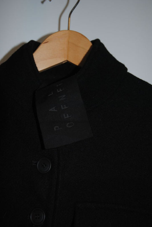 black Pal Offner vintage tailored blazer, S