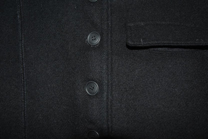 Pal Offner Black Vintage Tailored Blazer S