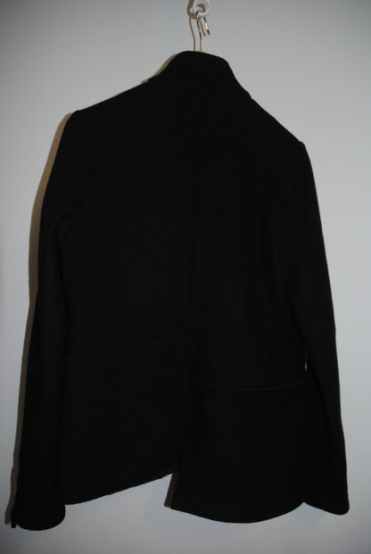 Pal Offner Black Vintage Tailored Blazer S