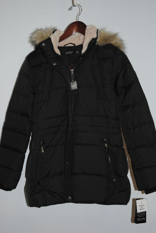 S Ralph Lauren puffer coat