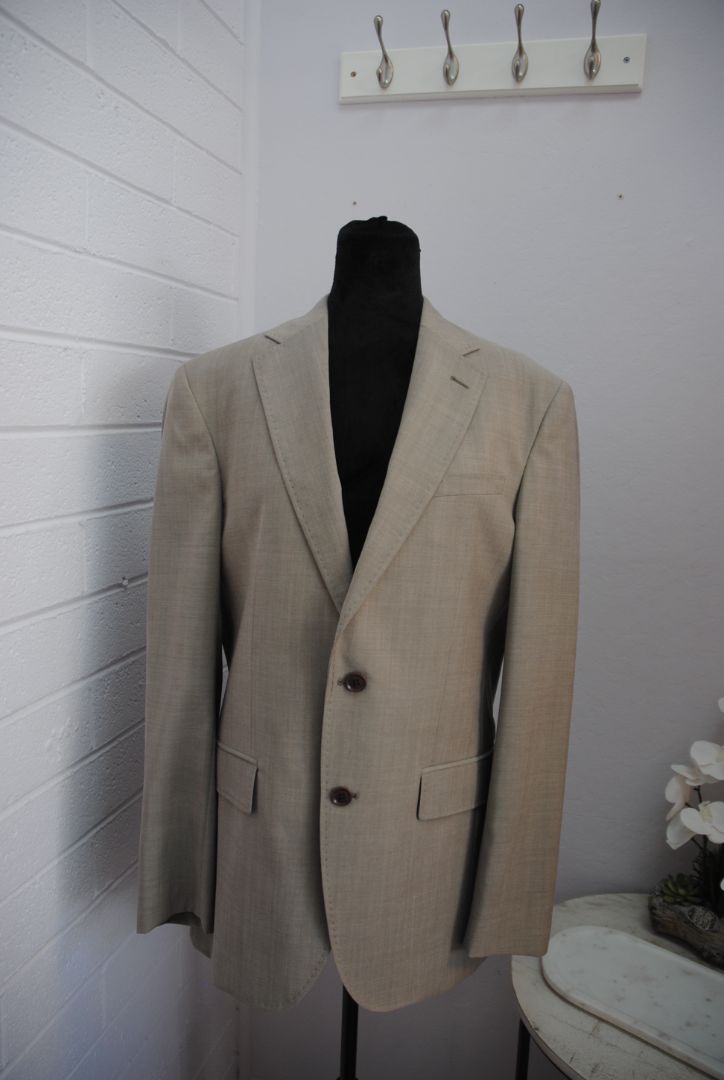 grey Ted Baker blazer, 40R