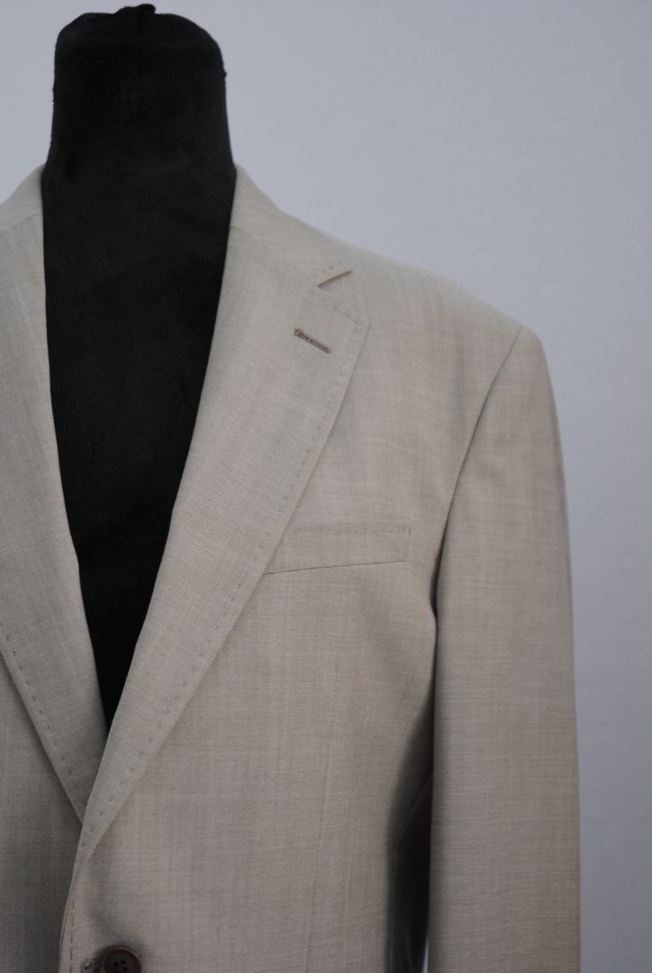 grey Ted Baker blazer, 40R