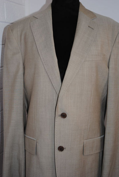 grey Ted Baker blazer, 40R