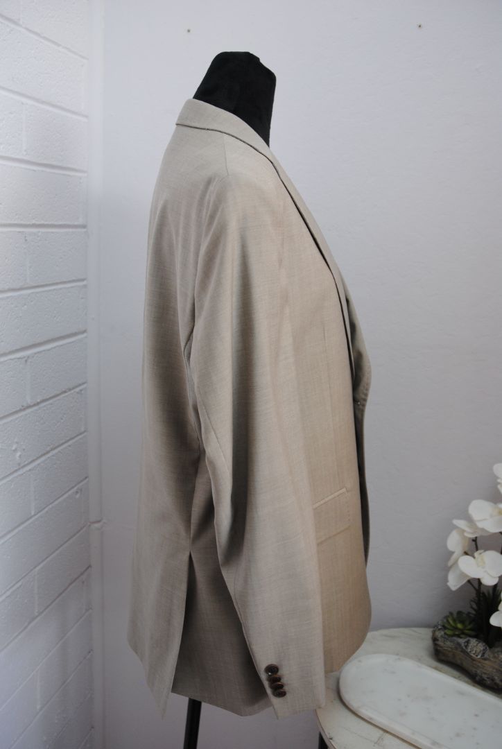 grey Ted Baker blazer, 40R