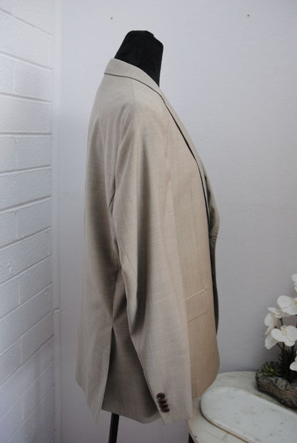 grey Ted Baker blazer, 40R