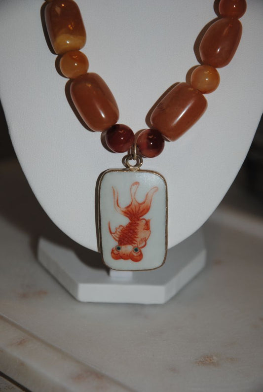various stones Custom jade with pendant, OS