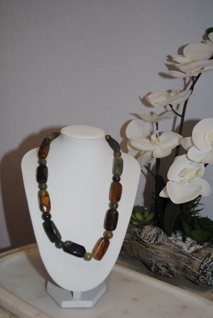 various stones Custom jade with pendant, OS