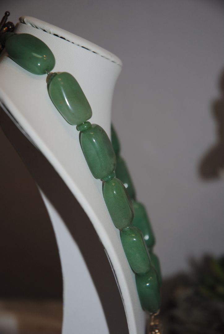 various stones Custom jade with pendant, OS