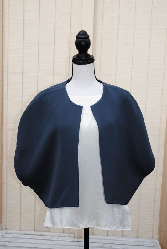 S In Good Company structured crop jacket