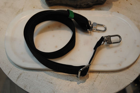 black and green Louis vuitton LV Strap