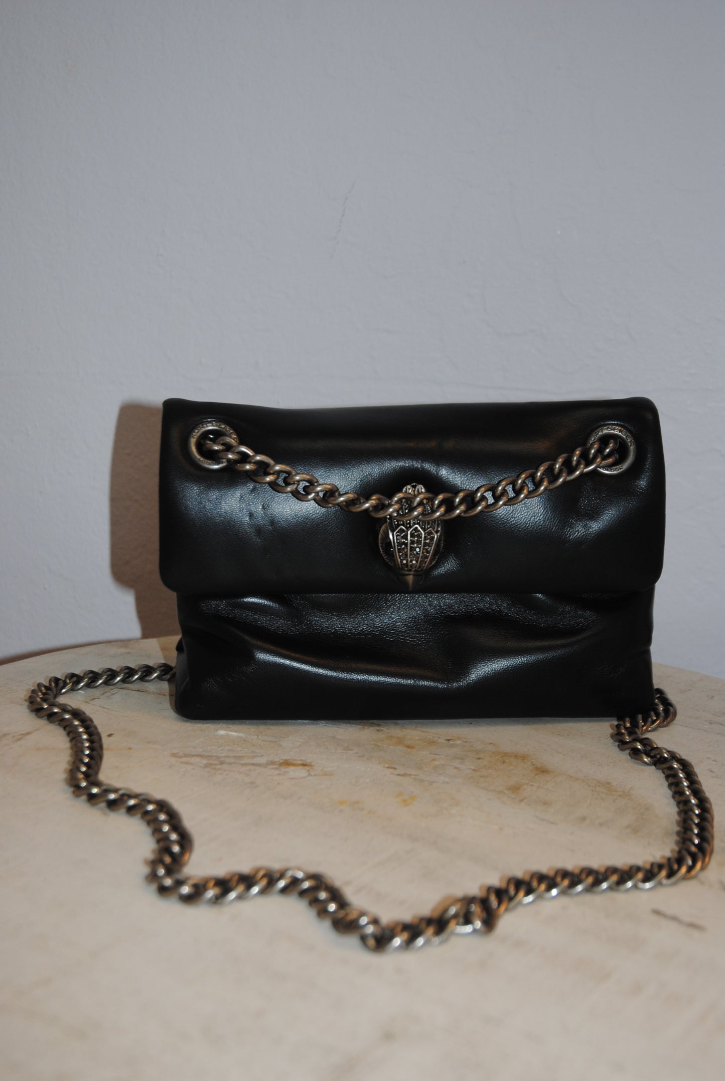 Kurt Geiger Black Shoulder Bag