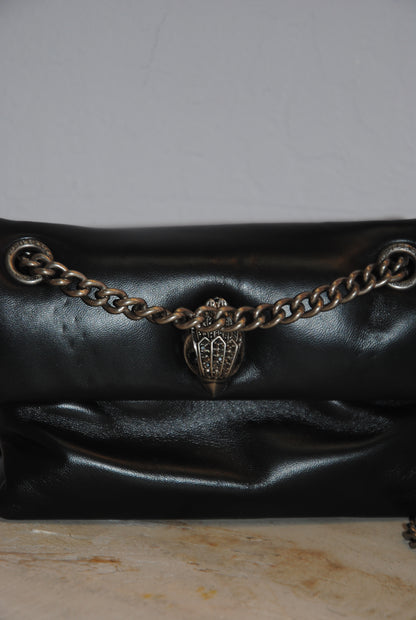 Kurt Geiger Black Shoulder Bag