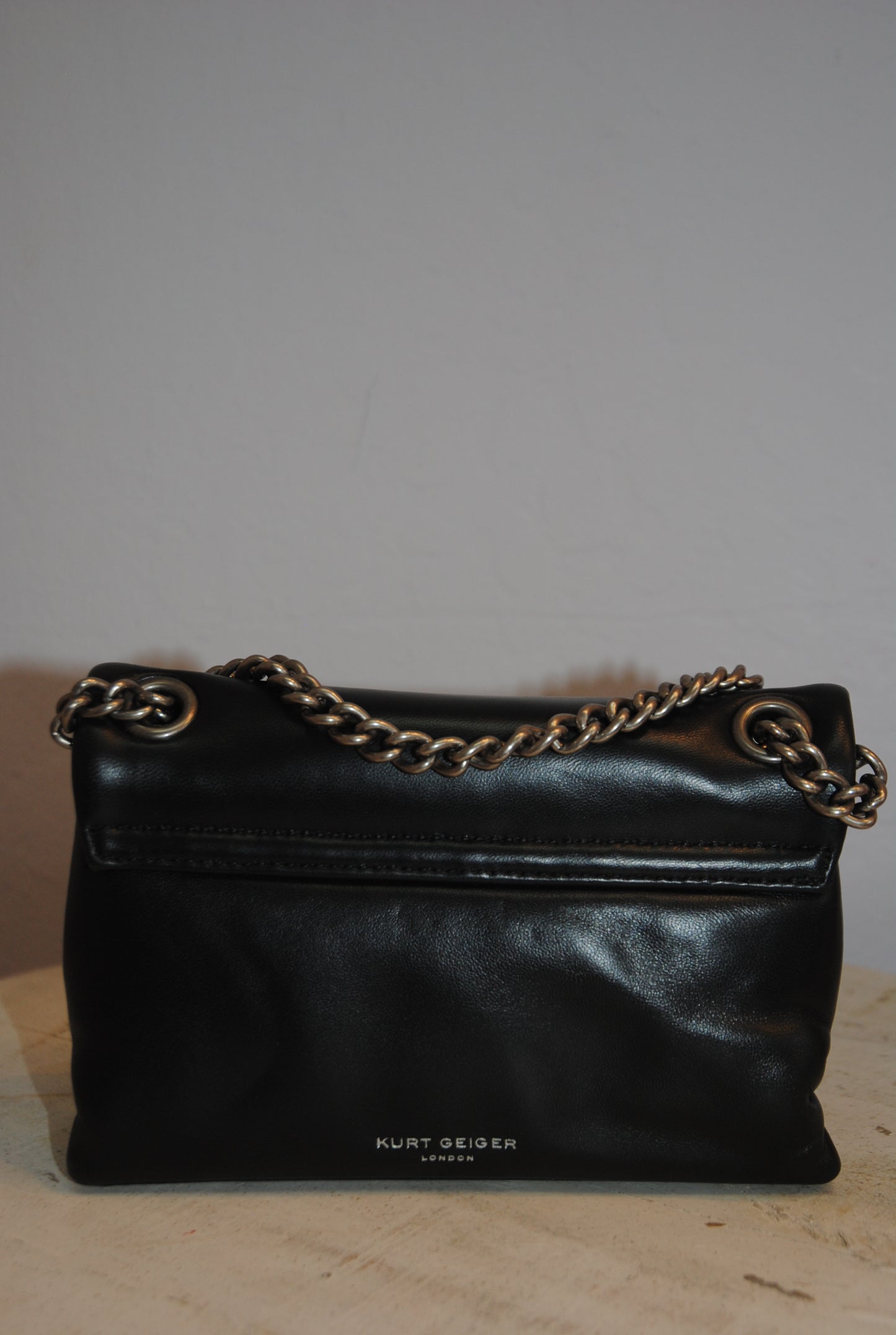 Kurt Geiger Black Shoulder Bag