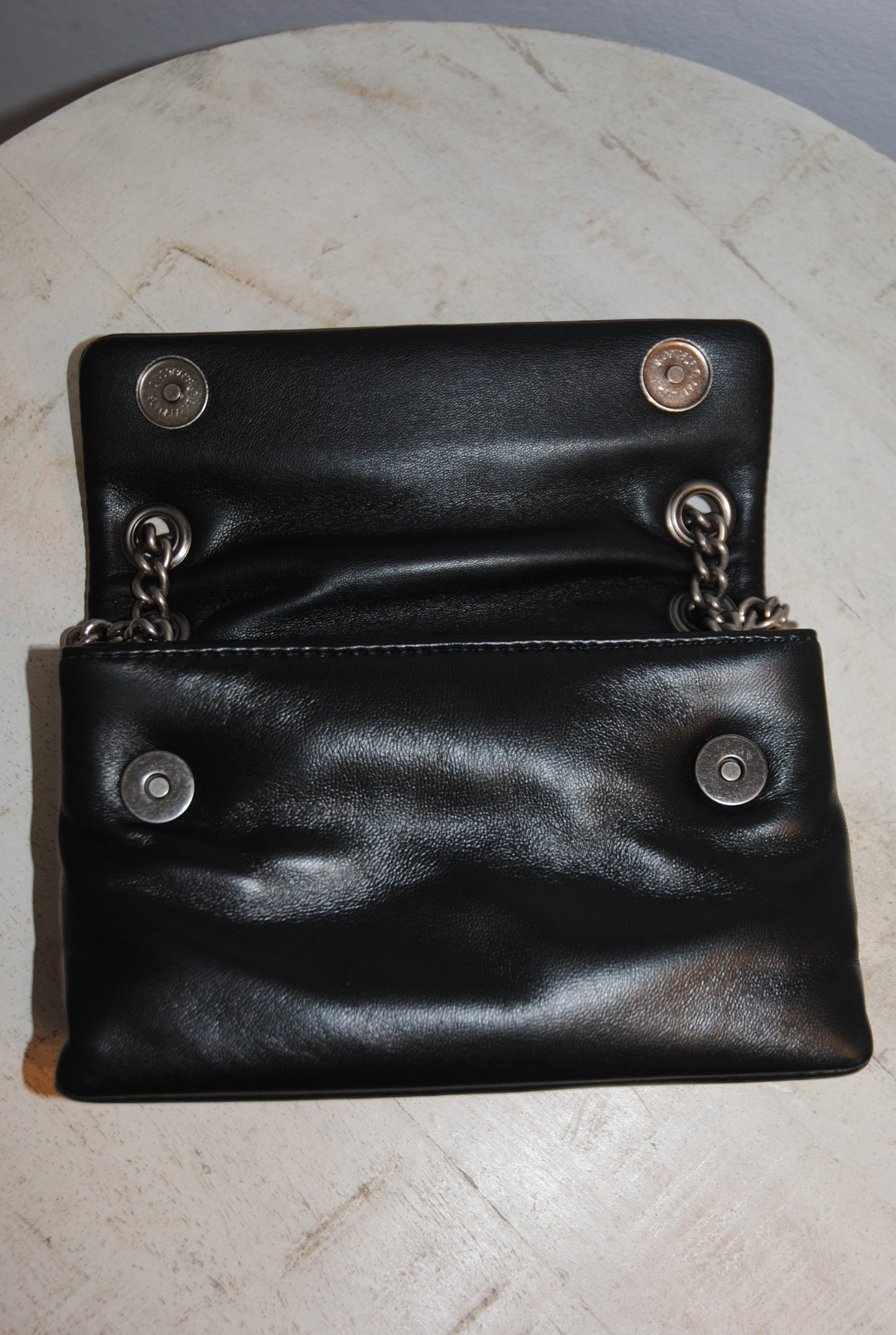 Kurt Geiger Black Shoulder Bag