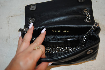 Kurt Geiger Black Shoulder Bag