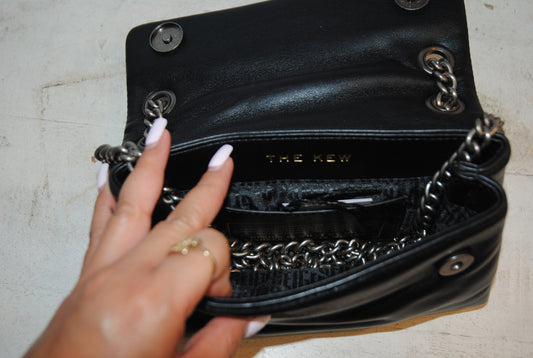 black  Kurt Geiger shoulder bag, one size