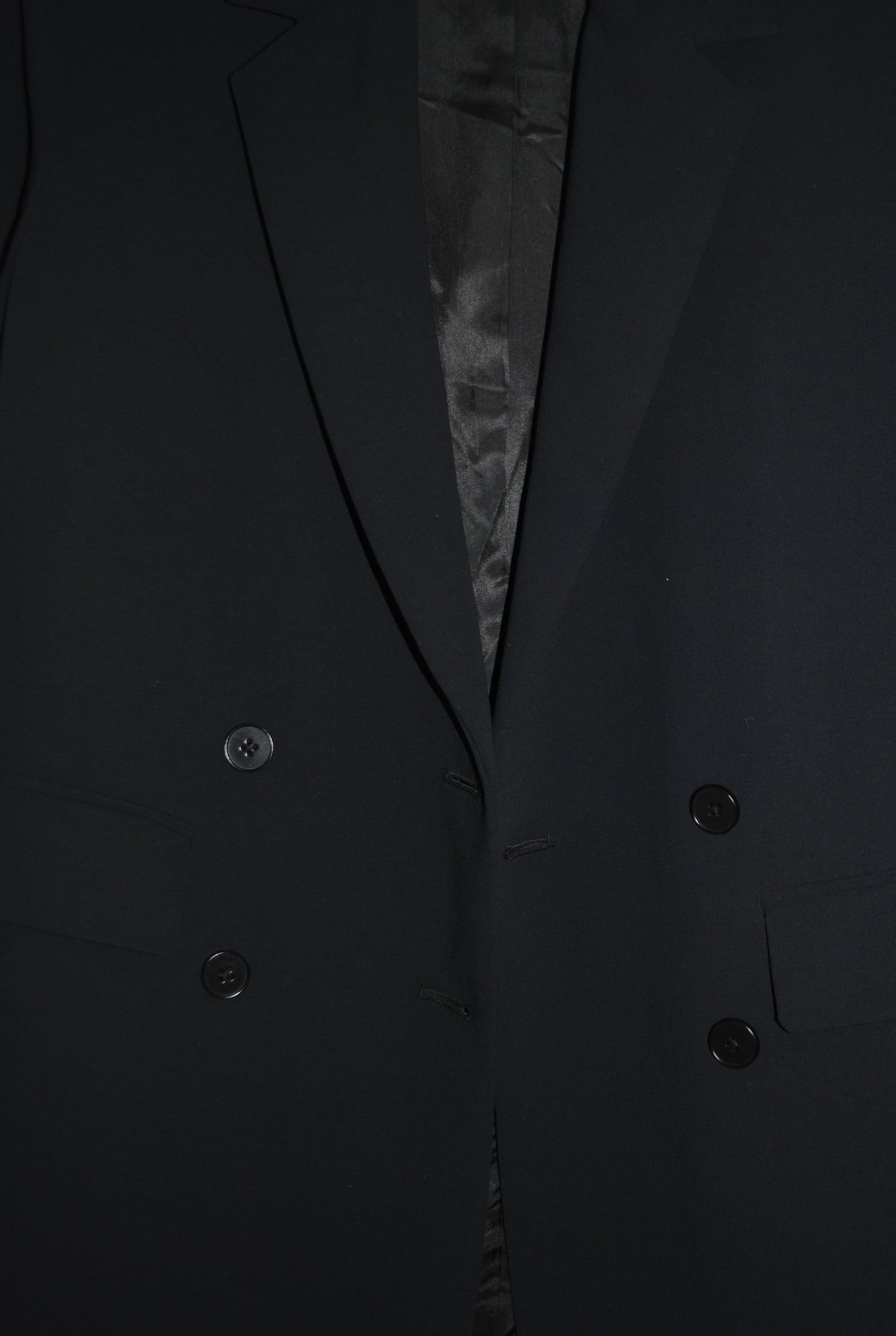 Wilfred Black Double Breasted Blazer 2XS