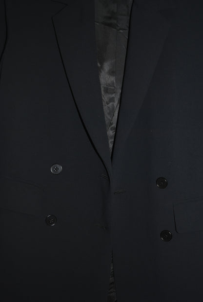 Wilfred Black Double Breasted Blazer 2XS