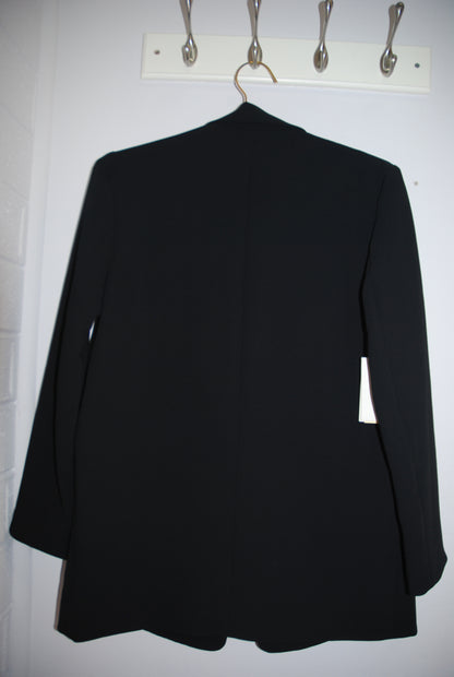 Wilfred Black Double Breasted Blazer 2XS