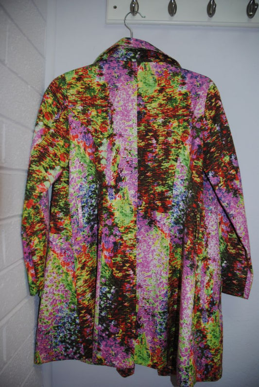 multicolor Berek blazer, PS