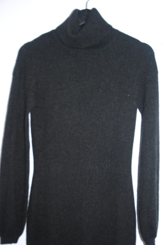 black Vince knit dress, XS