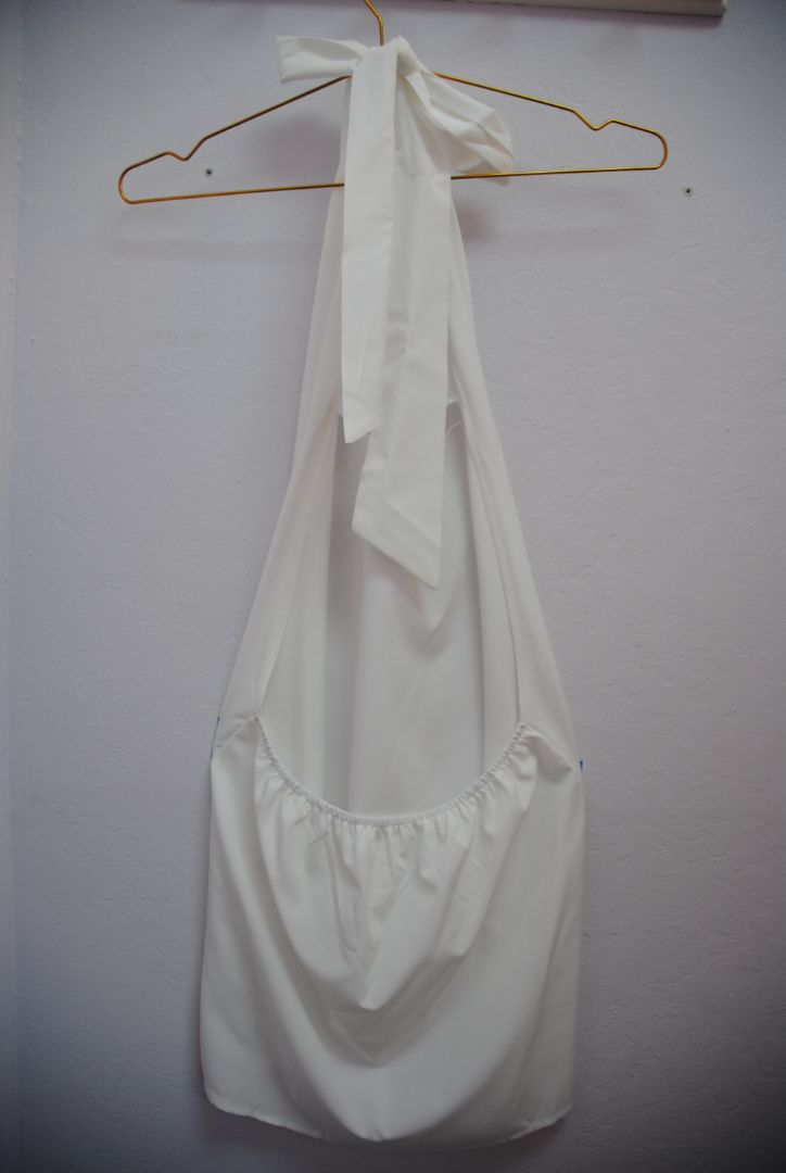 white Hidden Brand two piece set, S, M, L, & XL