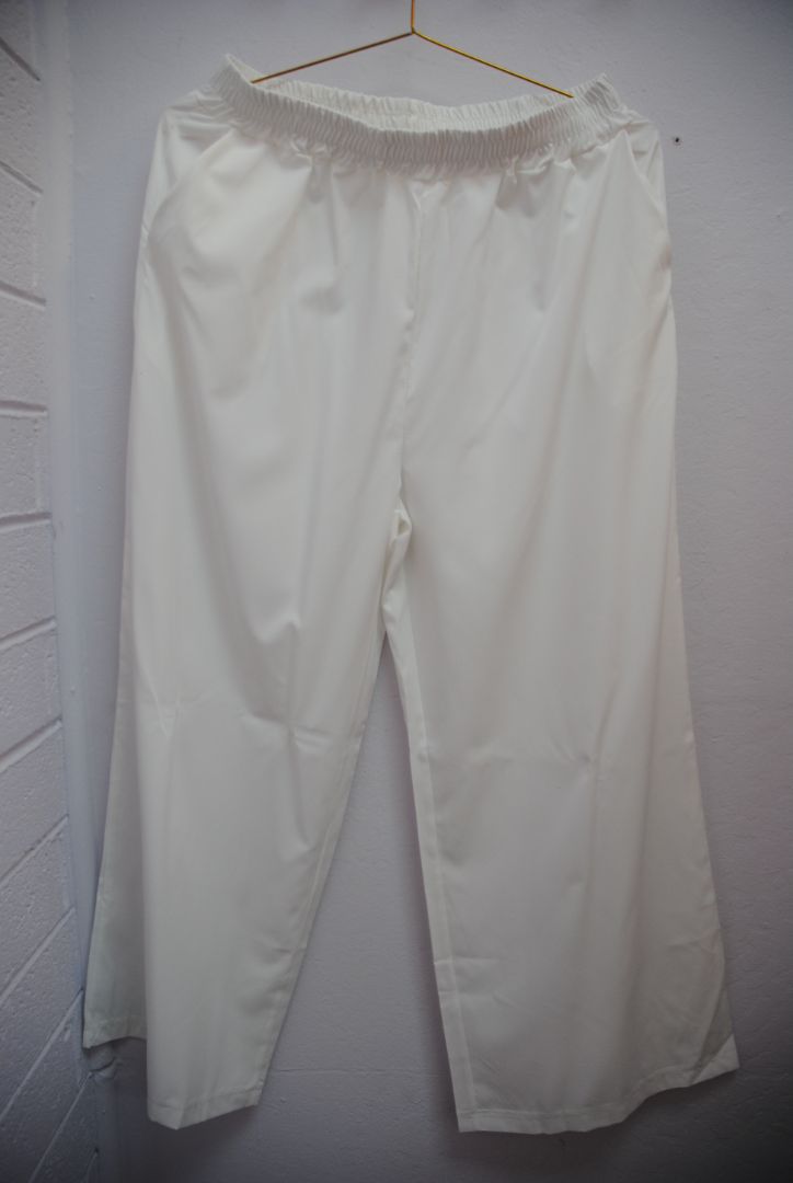 white Hidden Brand two piece set, S, M, L, & XL