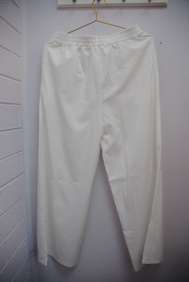 white Hidden Brand two piece set, S, M, L, & XL