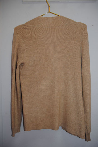 blush pink Cyrus cardigan, S
