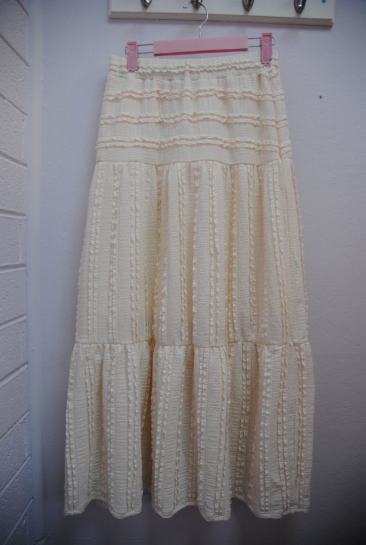 beige GLG 2 piece set, S