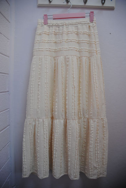 beige GLG 2 piece set, S