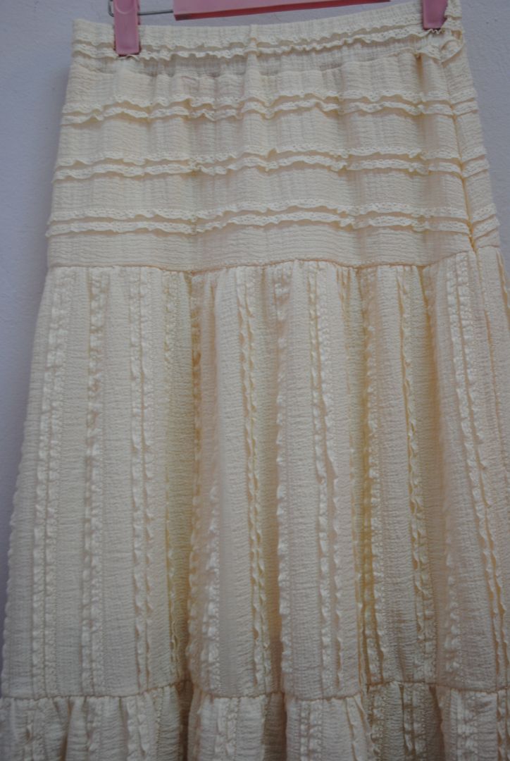 beige GLG 2 piece set, S